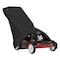 Modern Leisure Chalet Lawn Mower Cover, 75 in. L x 25.5 in. W x 23 in. H, Black 3041 - alternate 1